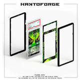 Alolan Exeggutor ex 242/191  - PSA Size Graded Card Case Extended Artwork Display with GradeGuardian Protection
